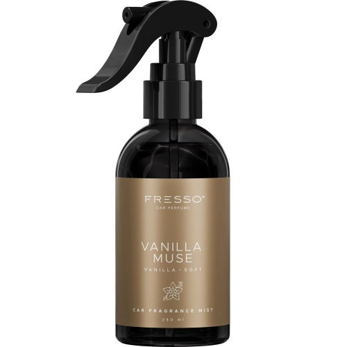 FRESSO MIST VANILLA MUSE 250ml mgiełka zapachowa do auta
